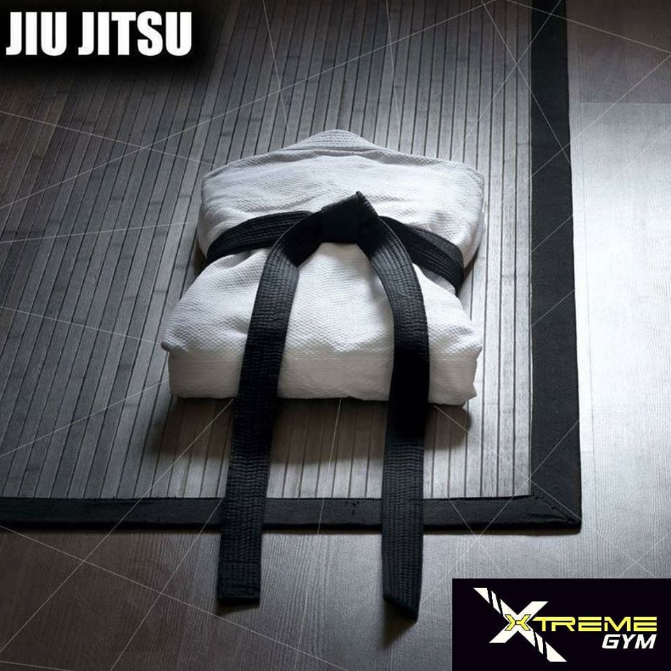 Jiu Jitsu